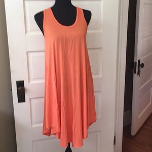 Beautiful sleeveless dress